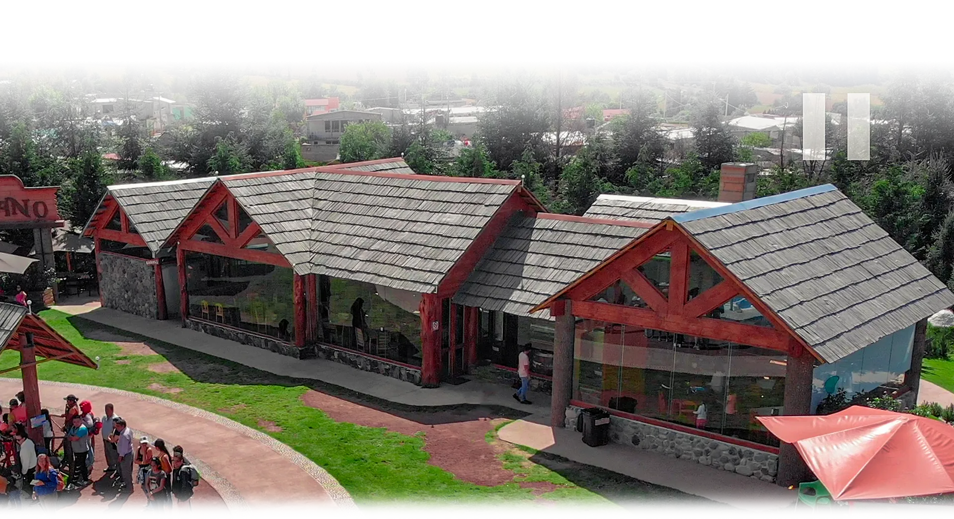 Hospedaje Volcanic Park