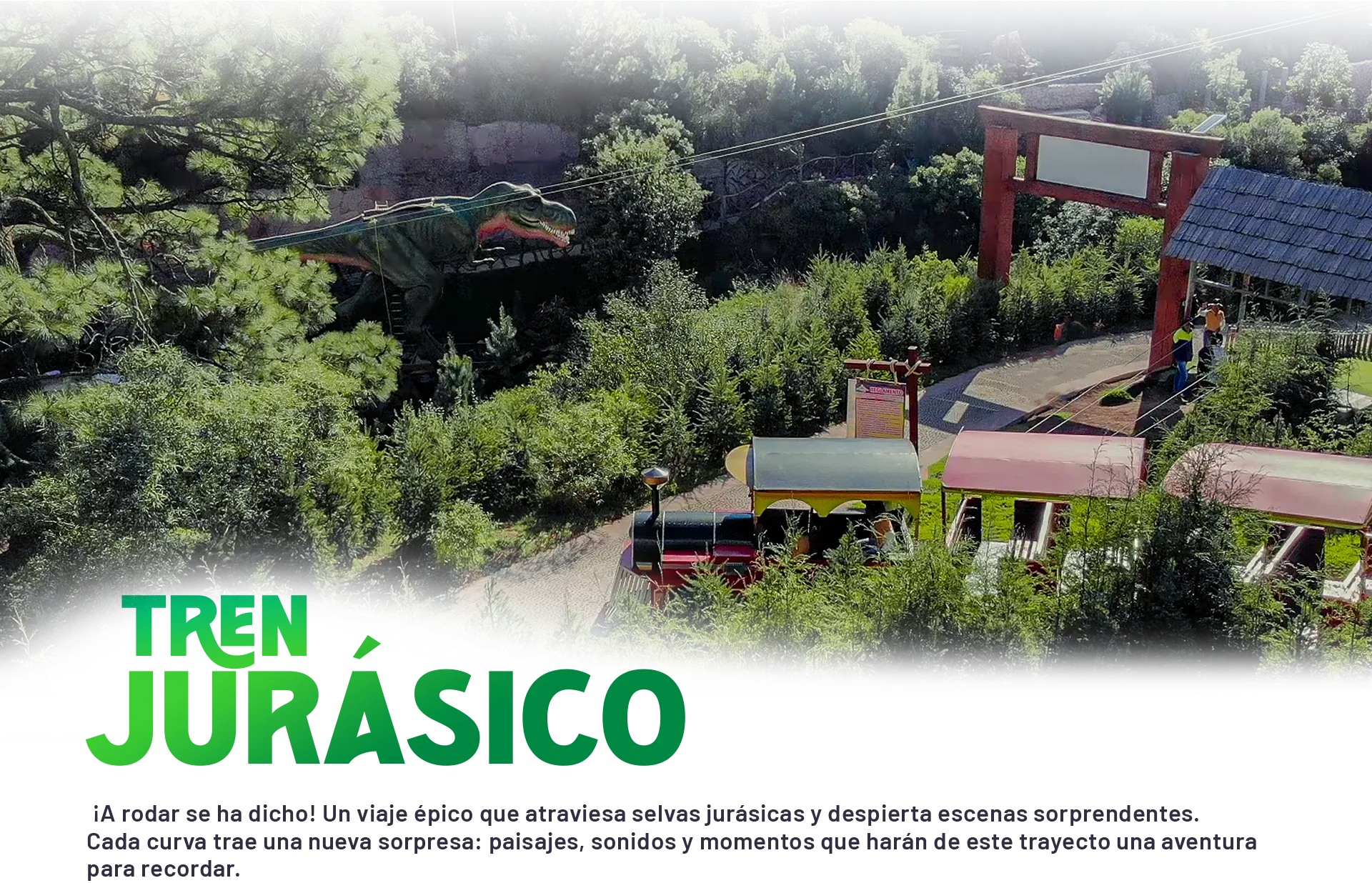 Hospedaje Volcanic Park