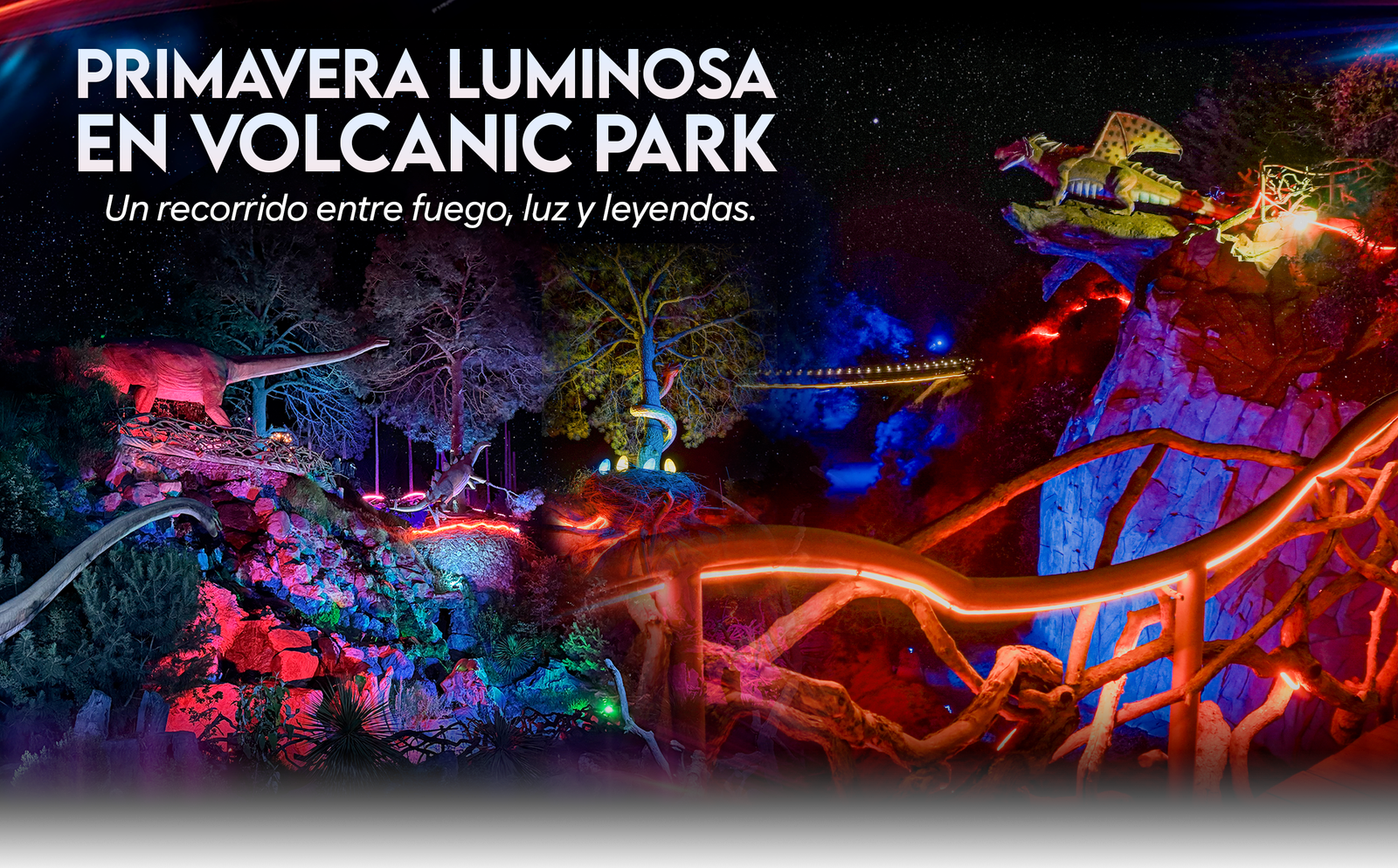 Hospedaje Volcanic Park