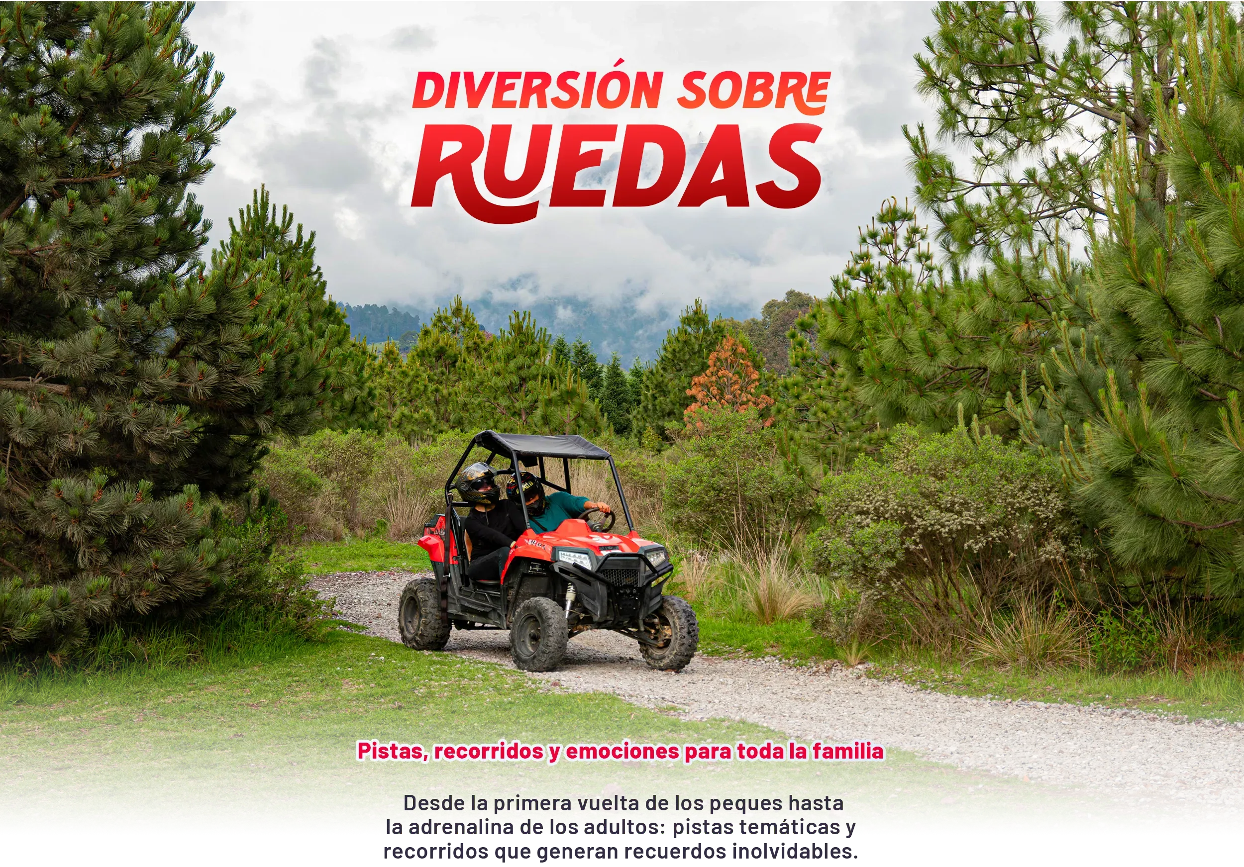 Hospedaje Volcanic Park