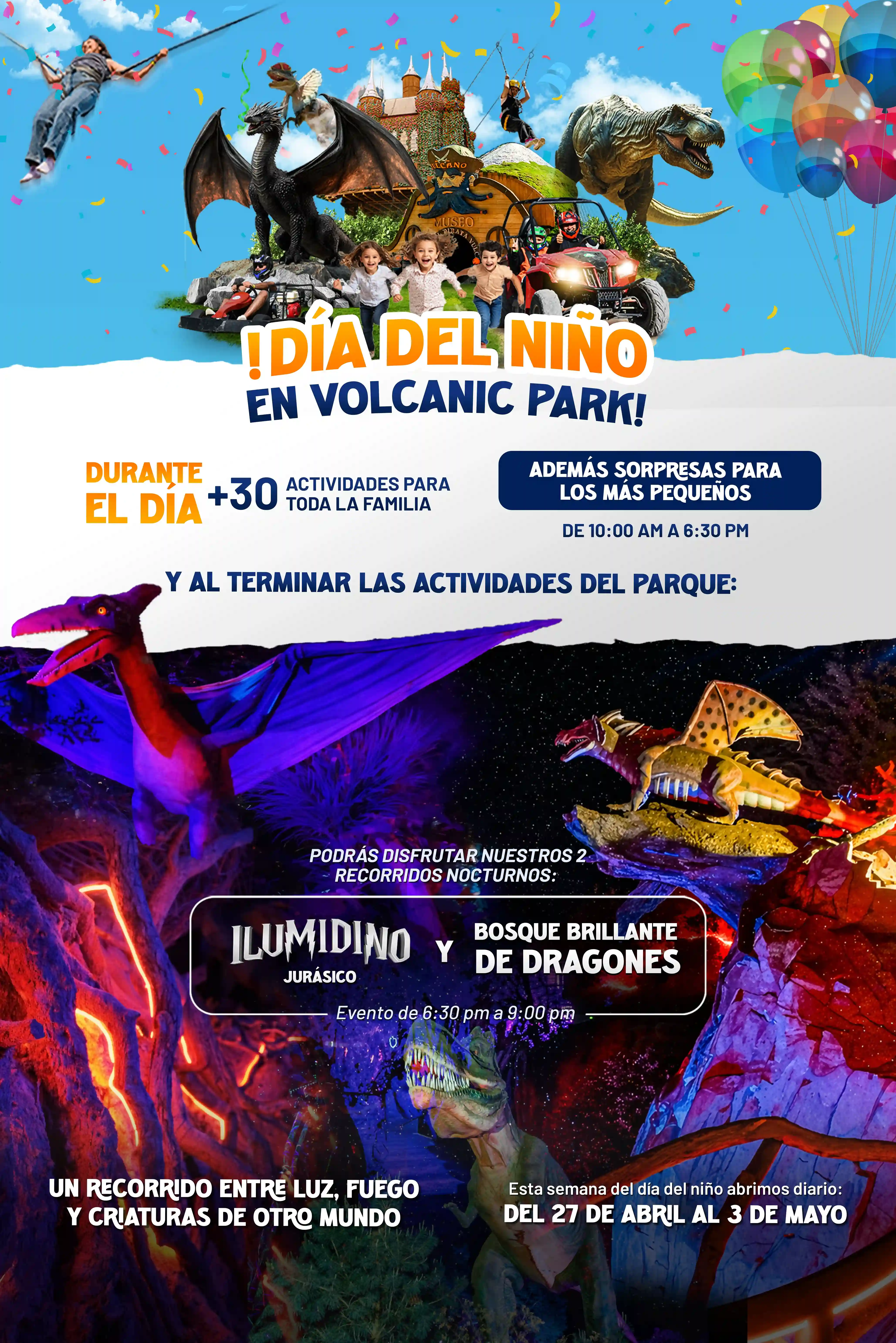 Hospedaje Volcanic Park